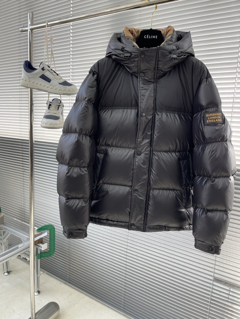 Bv*b*rry down jackets